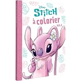 Stitch &agrave; colorier: Volume 2