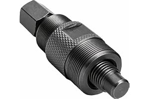 RowGlow Magnetisk rattartagare 24mm och 27mm för Hon-da Ya-ma-ha Su-zu-ki KTM Skoter Moto ATV Dirt Bike GY6 CG25 JH70 SG50 50