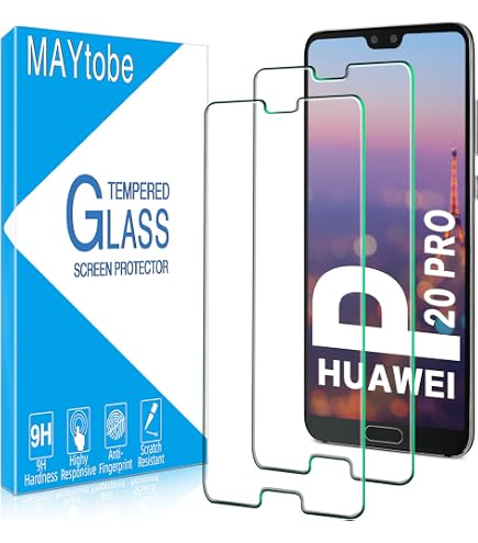 Pellicola Protettiva Opaca Smart Engineered Per Huawei P20, TPU Anti Graffio E Anti Riflesso, Confezione Da 2 Con Kit Montaggio