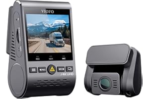 Kamera samochodowa Viofo A129 PRO-G Duo