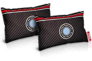 PINGI Återanvändbar Avfuktare För Bil 2x 350g med fuktighetsindikator