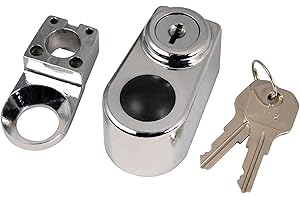 Trimax A-33060-SPK TNL740 Écrou de blocage pour pneus de secours latéraux