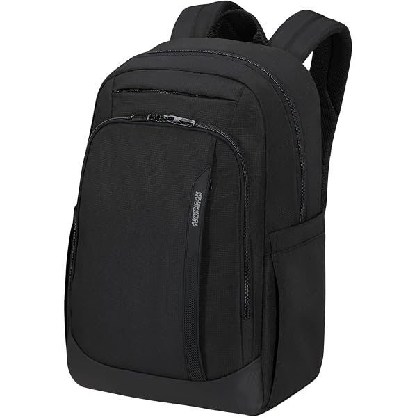 American Tourister Streethero Unisex Laptop Backpack 15.6 Inch Backpacks (Pack of 1), Black (Urban Camo), Einheitsgröße, Backpacks: Buy Online at Best Price in UAE