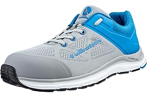 ALBATROS Lift Impulse Sicherheitsschuh Arbeitsschuh S1P ESD Fiberglaskappe Durchtrittschutz metallfrei rutschfest hitzebeständig Herren