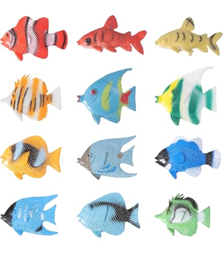 Mojo Clown Fish Farm Animal Model Toy Figure Buy, Best Price In , Dubai, Abu Dhabi, Sharjah - Foto 13