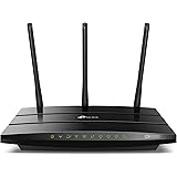 TP-Link AC1200 Wireless Dual Band VDSL/ADSL Modem Router for Phone Line Connections (BT Infinity, TalkTalk, EE and PlusNet Fi