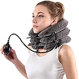 cervical traction pillow amazon