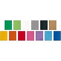 Herlitz Schnellhefter A4 Quality, 13er Packung | alle 13 Farben