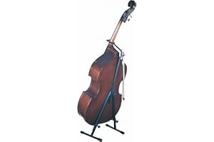 Kinsman CBS1 Cello/Double Bass Stand - Black