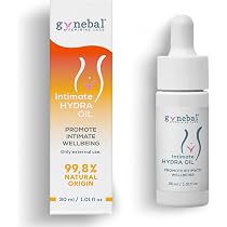30 ml GYNEBAL Intimate HYDRA Oil - Olio Naturale che Rigenera e ...
