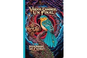 Varios caminos, un final (Libro1 Mictlān)