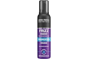 John Frieda Rizador de mousse, 1 unidad (1 x 200 ml)