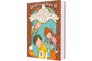 CARLSEN Die Schule der magischen Tiere 01