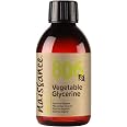 Glicerina Vegetale Pura Soapeauty – 24 Once (2 X 12 Once), USDA, Non OGM, Grado USP