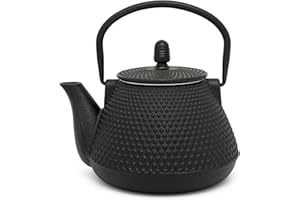 Bredemeijer Teiera Wuhan 1L nero in ghisa