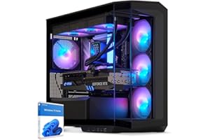 Sedatech PC Gamer Advanced Watercooling Full Vision • AMD Ryzen 9 7900X • RTX4080 Super • 64 Go DDR5 • 2To SSD M.2 • Windows 11