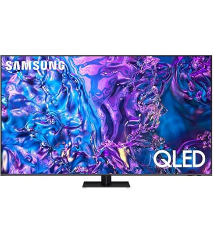 SAMSUNG 43-inch Class SERIF QLED - 4K UHD Quantum HDR 4X Smart TV