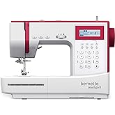 Bernette Patchen Sewing Machine for Quilts, Patchwork and 197 Professional Programmes with 8 in 1 Computer