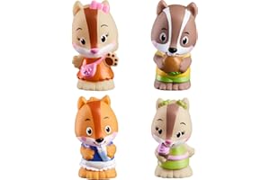 Klorofil- Famille Nutnut Personnages À Collectionner, 700301, Multicolore