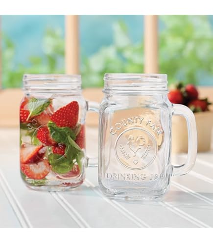 JORTINE Gläser mit Deckel und Strohhalm,4er Cocktailgläser 500ML Bierdosengläser,Iced Coffee Glas,Trinkgläser,Ideal für Cappuccino,Eiskaffee,Smoothie,Latte,Limonaden,Geschenk JORTINE Gläser mit Deckel und Strohhalm,4er Cocktailgläser 500ML Bierdosengläser,Iced Coffee Glas,Trinkgläser,Ideal für Cappuccino,Eiskaffee,Smoothie,Latte,Limonaden,Geschenk