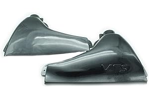 M MODAUTO Campana de Admisión de Aire (E400-25CM)