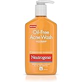 Neutrogena Acne Wash, Oil-Free, 4.2 Oz., 269 ml (Pack of 1) (SG_B000NWAOI8_US)