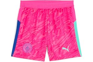 PUMA Short de Gardien Manchester City Enfant 2025/26