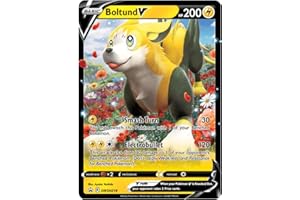 Pokeman XXL Karten Jumbo Oversized Sammelkarten - Große Karten zum auswählen Englisch + Sticker Opasladen (SWSH219)