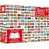 Banderas del mundo (Libro y puzle)