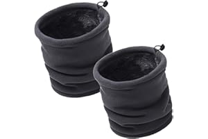 JOGVELO Cache-Cou Enfants, Cache-Cou Thermique pour Les Enfants Snood Enfant Fille Garçon