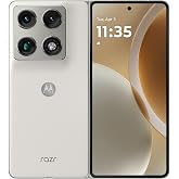 Motorola Razr70 Fold LILY WHITE 16GB 512GB with Co2 offset | Lily White