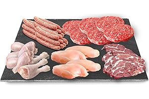 DataPrice Lote de Carne fresca de IBERCARNS. Packs de Carne Tradicional, Familiar, Barbacoa y Gourmet (Menú Diario Familiar, 5 Kg)