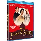 55 Dias en Pekin (55 Days at Peking) (1963) (Nicholas Ray) (Blu-ray) [Blu-ray]