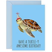 Central 23 Biglietto di compleanno per uomo e donna - PERCHÉ SONO IO IL TUO REGALO - Biglietto di auguri divertente per lui o per lei - regalo per