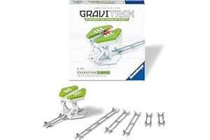 Ravensburger - GraviTrax - Bloc d'action Jumper/Pont élévateur - 26156 - Jeu de Construction STEM - Extension pour Circuits de Billes créatifs - Enfants de 8 Ans et Plus - Version française
