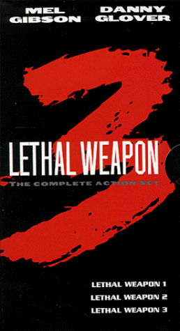 Preisvergleich Produktbild Lethal Weapon [VHS]