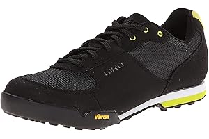 Giro DND Cycling - Guantes de Ciclismo, tamaño M, Color Negro