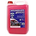 OCC MOTORSPORT PINK ANTIFREEZE 10% -4ºC 5 LITRES