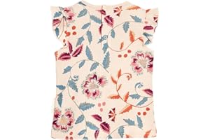 Petit Béguin - T-Shirt Fille Jodhpur - Taille - 2 Ans (92cm)