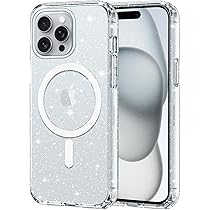 Custodia Scintillante Per IPhone 14 - Italia - Foto 10