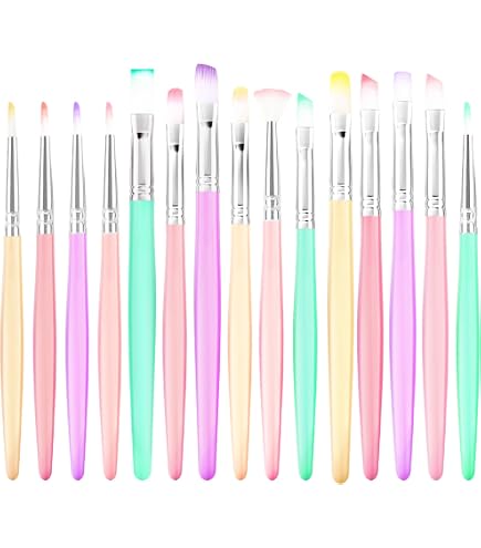 Art Box Jumbo Wasserfarben-Set – 12 Farben Auf Palette, Mit Daumenloch