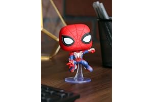 Pop Spider-Man Vinyl Figure