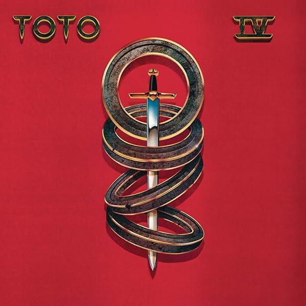 Toto - Toto: Amazon.se: CDs & Vinyl
