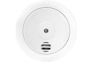 ULTRAFIRE FIRE SAFETY UltraFire ULLS10 Optical Smoke Alarm with 10 Year Sealed Lithium Battery | 10 Year Warranty