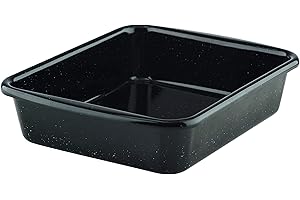 Riess 0397-022 Classic-Fry Forma do pominięcia czarna 24,8 cm