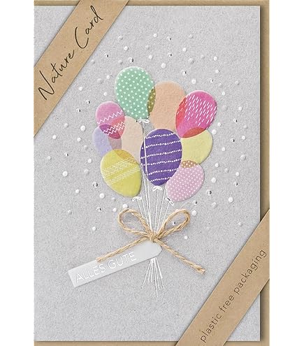 Bsb - Carte De Vœux Fleurs - Nature Card - Cartes Durables Pour