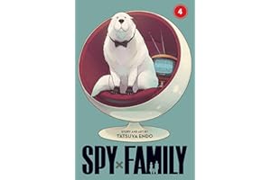 Spy x Family, Vol. 4