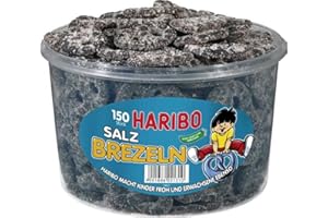 Haribo Precle solone, 1 opakowanie (1 x 1109 g)