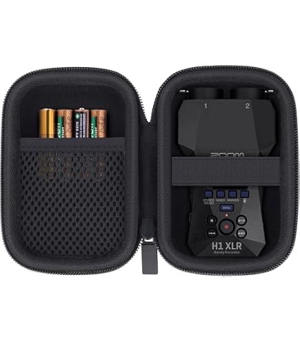 Zoom CBL-20 Carrying Case for LiveTrak L-20/L-12 Digital Mixer