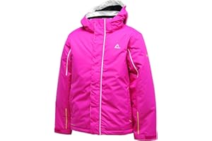 Dare2b Affable Kids Boys Girls Childrens Unisex Hooded Waterproof and Breathable Insulated Ski Jacket/Coat